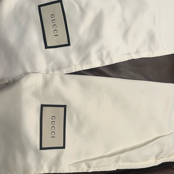 Great condition! AUTHENTIC GUCCI MICROGUCCISSIMA GG LEATHER ESPADRILLE - Picture 4 of 12